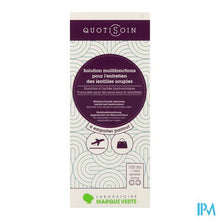 Afbeelding in Gallery-weergave laden, Marque V Quotisoin Opl Zachte Lenzen 100ml
