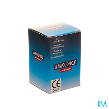 Pharmex Vernevilingsbol Projet 15