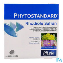 Load image into Gallery viewer, Phytostandard Rhodiola-saffraan Comp 30
