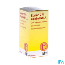 Afbeelding in Gallery-weergave laden, Eosine Alcool Solution 100ml Kela Pharma
