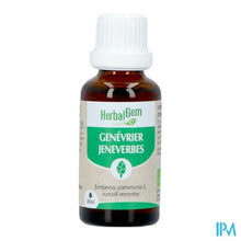 Load image into Gallery viewer, Herbalgem Jeneverbes Bio 30ml
