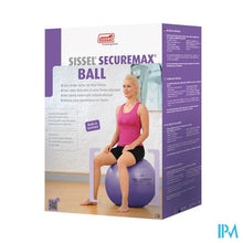 Afbeelding in Gallery-weergave laden, Sissel Ball Securemax Zitbal Diam.55cm Rood
