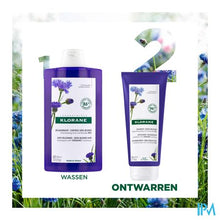 Load image into Gallery viewer, Klorane Capil. Balsem Duizendguldenkruid 200ml
