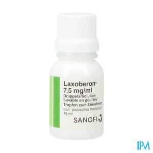 Laxoberon Gutt. 15ml