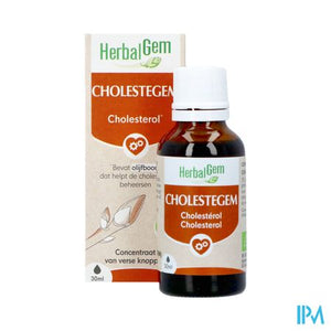 Herbalgem Cholestegem Bio 30ml