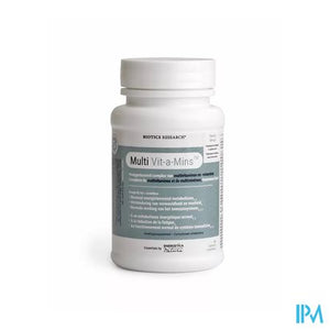 Multi Vit-a-mins Tabl 60