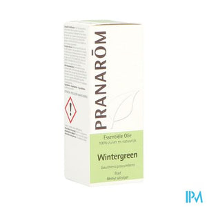 Wintergreen Ess Olie 10ml Pranarom