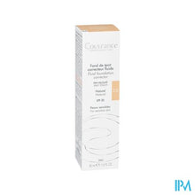 Load image into Gallery viewer, Avene Couvrance Fdt Correct. Fluide 2 Naturel 30ml

