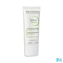 Afbeelding in Gallery-weergave laden, Bioderma Sebium Global Intens Zuiver. Verzorg 30ml
