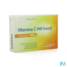 Afbeelding in Gallery-weergave laden, Vitamine C Will Boost Caps 20
