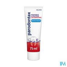 Afbeelding in Gallery-weergave laden, Parodontax Strenghten&prot. Fresh Mint Tandp. 75ml
