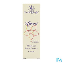 Afbeelding in Gallery-weergave laden, Healing Herbs 5 Flow.natural Cream+calendula 30g
