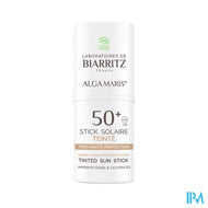 Alga Maris Getinte Zonnestick Ip50+ 9ml