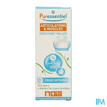 Afbeelding in Gallery-weergave laden, Puressentiel Gewrichten Cryo Roller 75ml
