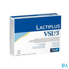 Load image into Gallery viewer, Lactiplus Vsl3 Zakje 10
