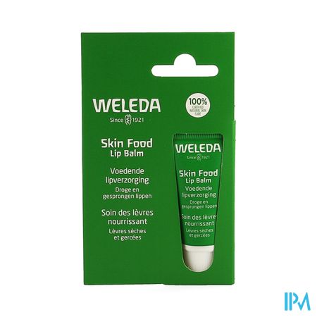 Weleda Skin Food Lip Balm 8ml