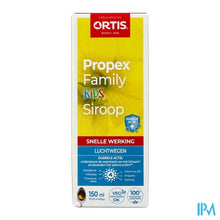 Afbeelding in Gallery-weergave laden, Ortis Propex Family Kids Siroop 150ml
