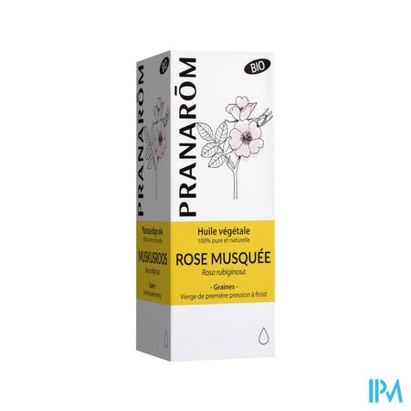 Wilde Rozen Bio Plant.olie 1l Pranarom