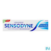 Afbeelding in Gallery-weergave laden, Sensodyne Extra Fresh Tandpasta Tube 15ml
