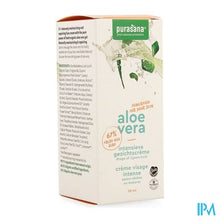 Load image into Gallery viewer, Purasana Vegan Aloe Vera Intens. Gezichtscr 50ml
