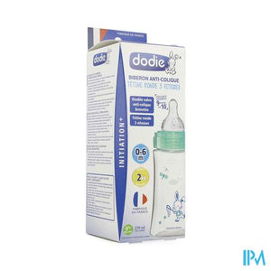 Dodie Zuigfles Initiatie+ Gemengd 270ml