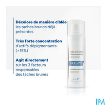 Load image into Gallery viewer, Ducray Melascreen Concentraat A/pigmentvlek 30ml
