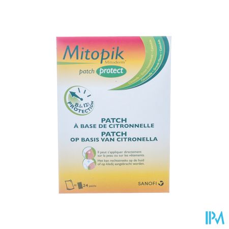 Mitopik Patch Protect 24