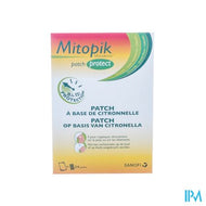 Mitopik Patch Protect 24