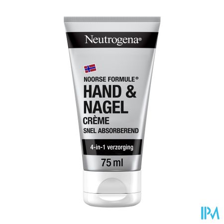 Neutrogena Hand&nagelcreme 75ml