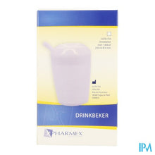Afbeelding in Gallery-weergave laden, Pharmex Drinkbeker Plastiek
