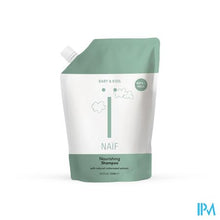 Load image into Gallery viewer, Naif Baby&kids Nourishing Shampoo Navulling 500ml
