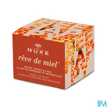Load image into Gallery viewer, Nuxe Reve Miel Lippenbalsem Happy 15g
