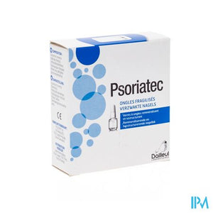 Psoriatec Vao Breekbare Nagels 3,3ml