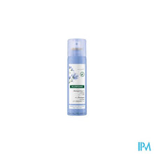 Load image into Gallery viewer, Klorane Capil. Droogsh Vlasvezels Bio Spray 150ml
