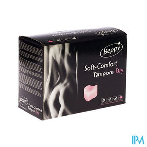 Beppy Action Tampon Classic 8