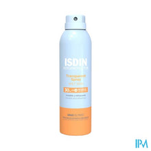 Afbeelding in Gallery-weergave laden, Isdin Fotoprotect. Transp. Spray Wet S. Ip30 250ml
