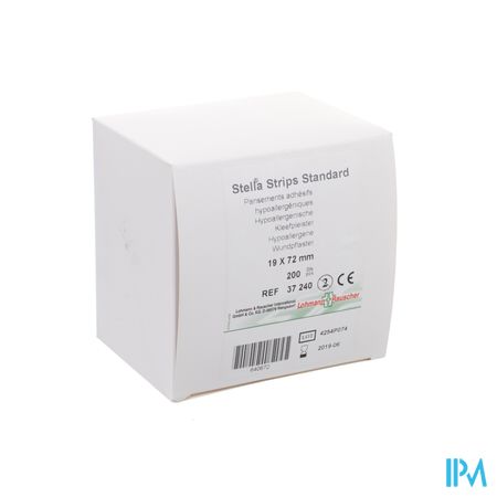 Stellastrips Kleef Stand 19x72mm 200 37240