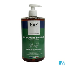 Afbeelding in Gallery-weergave laden, Nep Gel Douche Surgras Classique Fl 750ml
