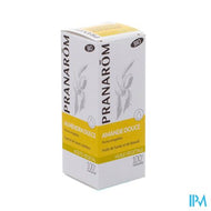 Pranarom Po Zachte Amandel Bio 50ml