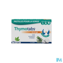 Afbeelding in Gallery-weergave laden, Thymo Tabs Sinaas Zuigtabl 24
