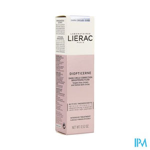 Lierac Diopticerne Tube 15ml