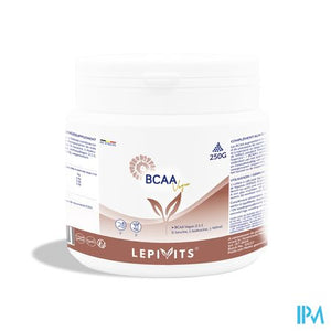 Bcaa Vegan Pdr 250g Lepivits