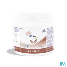 Load image into Gallery viewer, Bcaa Vegan Pdr 250g Lepivits
