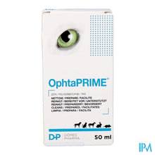 Afbeelding in Gallery-weergave laden, Ophtaprime Oogoplossing 50ml
