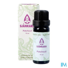 Afbeelding in Gallery-weergave laden, Sjankara Patchouli Ess. Olie Bio 11ml
