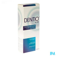 Dentio Blauw 0,12% Mondspoelmiddel 250ml