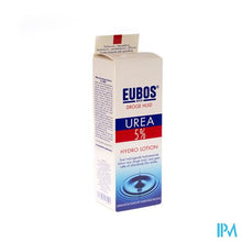 Afbeelding in Gallery-weergave laden, Eubos Urea 5% Hydrolotion Dh-zdh Tube 200ml
