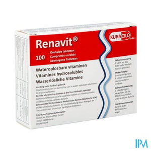 Renavit Filmomh Tabl 100