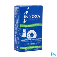 Innoxa Oogspray Zeer Droge&vermoeide Ogen 10ml