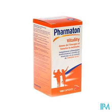 Afbeelding in Gallery-weergave laden, Pharmaton Vitality Capsules Nf Caps 100
